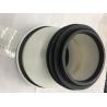 Buy cheap ABS Material Toilet Shifter , Offset Toilet Waste Pipe Connector Customized Logo from wholesalers