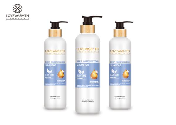 Buy cheap 800ml Deep Moisturizing Shampoo , Anti Greasy Vitamin E Shampoo For Hair from wholesalers