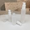 Buy cheap 15ml 30ml 50ml Airless Vacuum Pump Bottle Frosted Matt For Lotion Cream Foundation Serum from wholesalers