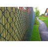 Buy cheap Low Carbon Steel Temporary Cyclone Fencing Height 1.5-3m For Construction from wholesalers