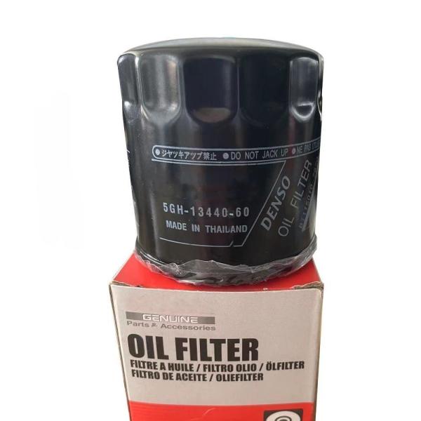 Buy cheap Factory Direct Sale Motorcycle 4-Stroke Oil Filter Element 5gh-13440-80 5gh-13440-60 For Heavy Duty Trucks from wholesalers