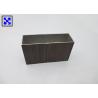 Buy cheap Recyclable Aluminium Tube Profiles , Anodized Aluminum Tubing Walnut Wood Grain from wholesalers