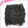Buy cheap Grade 8a Virgin Hair Malaysian Natural Wave Hair Soft and Smooth Mink Hair Weave from wholesalers