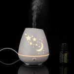 Colorful Mist Spray Mini USB Ultrasonic Air Humidifier For Kids