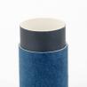 Buy cheap Fashion Design Custom Printing Cosmetic Paper Tube , Round Colorful Kraft Paper Tubes from wholesalers
