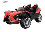 Realistic Off Road Kids Electric UTV With Two Seater Ride On Truck