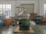 High Speed Cream Separator Machine / Ploished Dairy Cream Separator