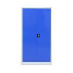 2 Door Office Steel Filing Cabinet And Vault