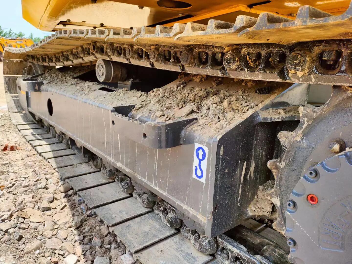 12TON Operating Weight Japanese Used Komatsu PC130-8 Excavator in Excellent Condition