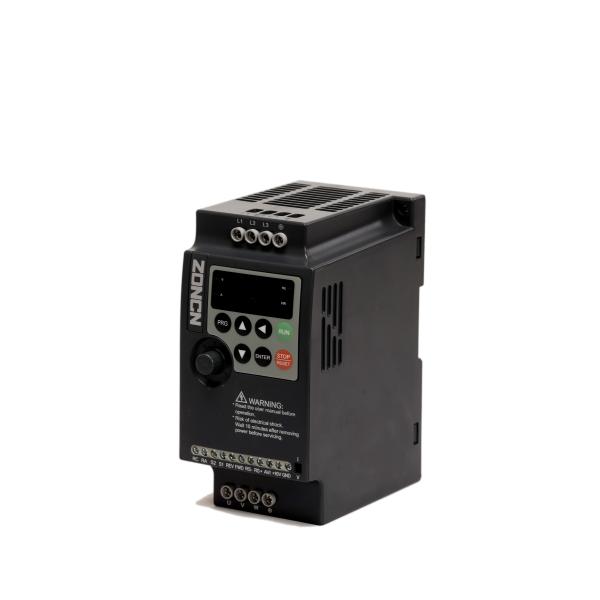 Buy cheap ZONCN NZ200 Series Low Voltage Inverter 220V 1.5KW Low Power Inverter VFD from wholesalers