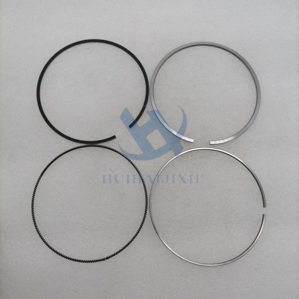 Buy cheap Excavator Parts Cylinder 137MM Piston Ring for Cummins Diesel Engine from wholesalers