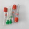 Buy cheap Consumable Non Vacuum Blood Collection Tube Micro Blood Collection Tubes from wholesalers