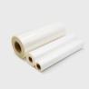 Buy cheap 0.25mm Solid Color High Glossy Soft Touch Plastic PETG PET Furniture Board Protective Film Roll For Lamination from wholesalers