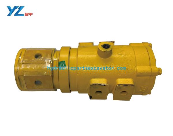 Buy cheap SY215 Swivel Joint Assembly A229900001758 Sany Excavator Spare Parts from wholesalers