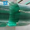 Buy cheap Round Tempered Glass Customized 15mm Toughened Heat Soaked Glass from wholesalers