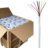 Buy cheap Copper Conductor 10x0.22mm2 2x0.5mm2 CPR Eca Composite Security Alarm Control Cable from wholesalers