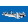 Buy cheap 3 Phase Automatic Folder Gluer Machine 380V 50HZ , Digital Control from wholesalers