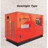 Buy cheap 3000W Three Phase Small Diesel Generator 20KVA Three Cylinder from wholesalers