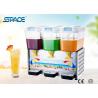 Buy cheap Three Bowl Tabletop Drink Dispenser Machine For Hotel / Restaurant / Buffet from wholesalers