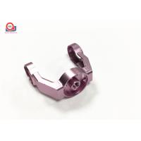 Buy cheap Titanium Plated Bicycle Replacement Parts High Accuracy ISO 9001 Certification product