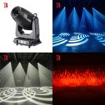 700W Framing Led Stage Light CMY CTO 8 Fixed Gogo Mixing