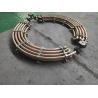 Buy cheap Customized Wall Mounted Speed Range 150RPM-1000RPM Hydro Turbine Oil Coolers Units 10-50 Kg from wholesalers