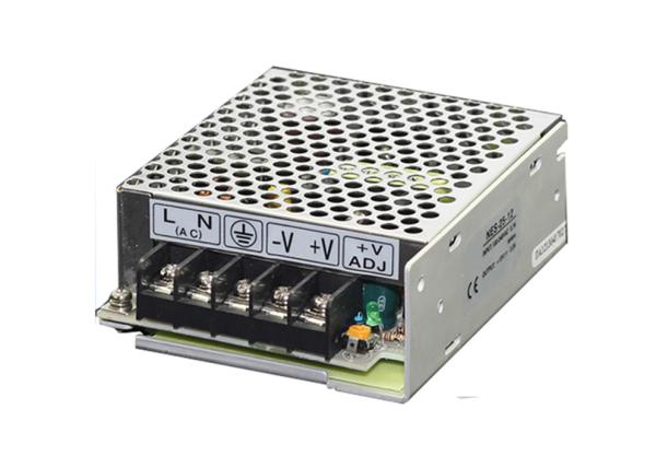 Buy cheap 80mVp - p Single Output Switching Power Supply NES-25W 47 - 63Hz from wholesalers