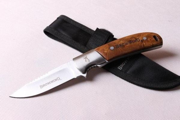 Buy cheap Browning knife 338- fixed from wholesalers