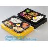 Buy cheap Fast food delivFood Grade Flat Collapsible Kids Plastic Foldable Silicone Plastic Food Storage Container Bento Lunch Box from wholesalers