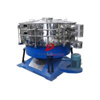Buy cheap Auto Cleaning Tumbler Screener Separator Starch Dedicated Gravity Separator product