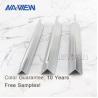 Buy cheap Nickel Ceramic Corner Quadrant Quarter Round Tile Trim Molding Edging from wholesalers