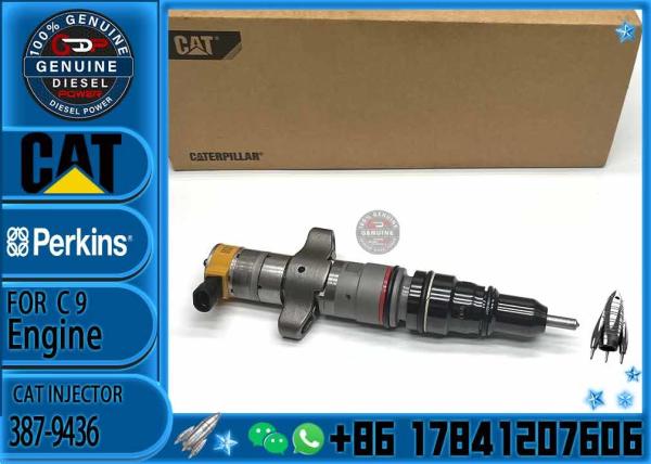 Buy cheap C9 Fuel Injector Assembly 387-9436 387-9435 53L-8062 387-9437 387-9438 328-2577 20R-9433 235-5261 267-3360 from wholesalers