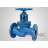 Buy cheap Cast Iron Globe Valve, Ductile Iron Stop Valve GGG40 GGG50 GG25 from wholesalers