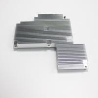 Buy cheap Practical 6063 Aluminum Extrusion Heat Sink For Electronic Equipment product