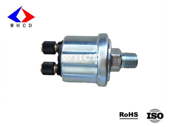 Buy cheap Yutong Bus Spare Parts , Air Pressure Alarm Sensor With White Zinc Plated from wholesalers