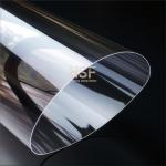 Clear PET Fluorosilicone Release Film Temperature Resistant