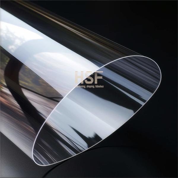 Buy cheap Clear PET Fluorosilicone Release Film Temperature Resistant from wholesalers