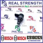 BOSCH Control Valve 0281002826 DRV Regulator Solenoid 0281002826 for Mercedes