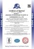 JiaShan StarOcean Plastic & Hardware Co., Ltd Certifications