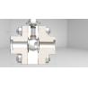 Buy cheap China High pressure hydraulic ball valves in carbon steel and stainless steel max. pressure 500 bar from wholesalers
