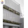 Buy cheap Hospital Aluminum Baffle Ceiling 30 X 80mm Artistic Aluminum Baffle Ceiling from wholesalers