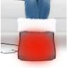 Buy cheap 45Degree Electric Foot Warmer Graphene Material Overheat Protection from wholesalers