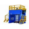 Buy cheap 8mm Copper Rod Copper Wire Drawing Machine Helically Geared Precision Gearing from wholesalers