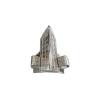 Buy cheap Silver Cross Decoration Coffin Parts Steel Bars For Funeral Casket from wholesalers