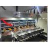 Buy cheap 18000 KG Direct Chain Feeding Corrugated Cardboard Printing Slotting Die Cutting Machine from wholesalers