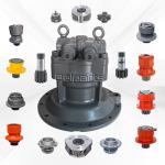 Excavator Slew Slewing Motor Reduction Assy Assembly Hydraulic Swing Motor Parts