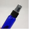 Buy cheap 120ml High Quality Plastic Spray Bottles Clear Cosmetic Empty PET Plastic Bottles Fine Mist Sprayer Pump from wholesalers