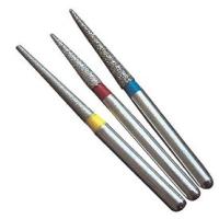 Buy cheap 200% Faster Multiple Size Medical Dental Diamond Burs product