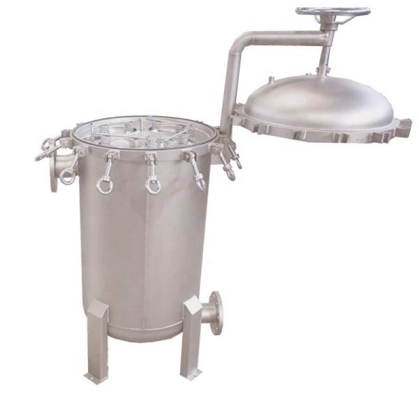 Buy cheap Wine Filter Filter Housing Stainless Steel Industrial Multi Bag Filters from wholesalers