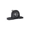 Buy cheap 25*36.5*34.1mm Steel Pillow Block Bearings , High Speed Pillow Mount Bearing from wholesalers